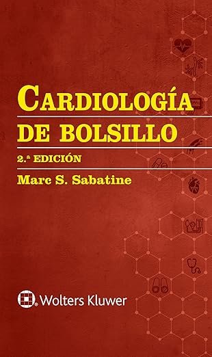 Cardiología de bolsillo de Marc S. Sabatine 2E