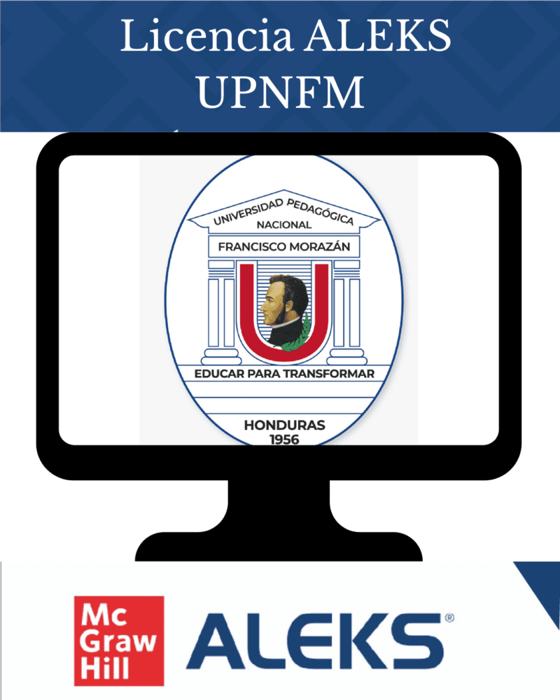Licencia de Aleks UPNFM