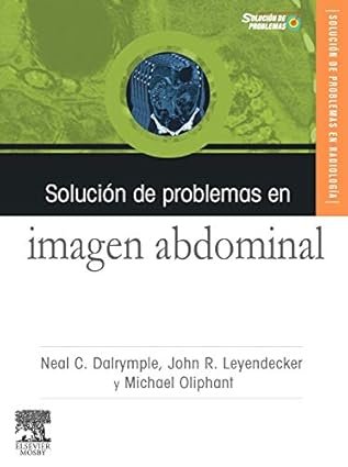 Solución de problemas en Imagen abdominal + CD-ROM