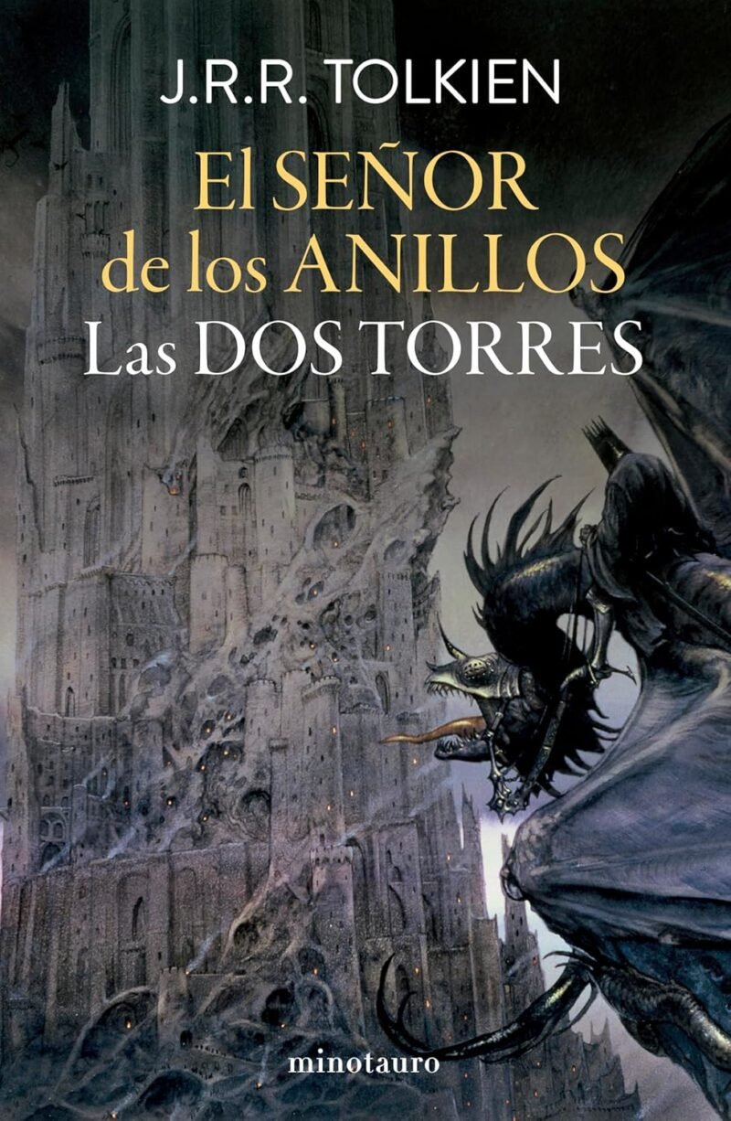 El señor de los anillos. Las dos torres. VOL2
