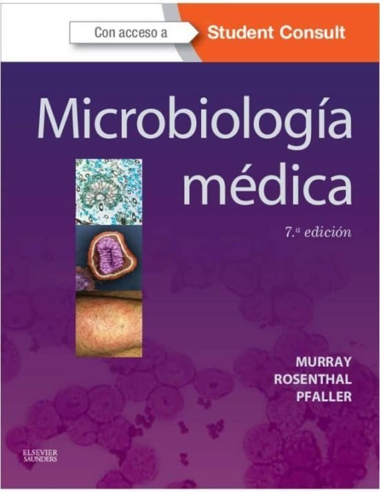 Microbiologia Medica de Murray 7 Edición