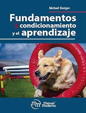 Fundamentos del Condicionamiento y el Aprendizaje Tapa blanda