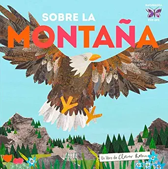 Sobre la montaña (Tapa dura) – Ventana emergente