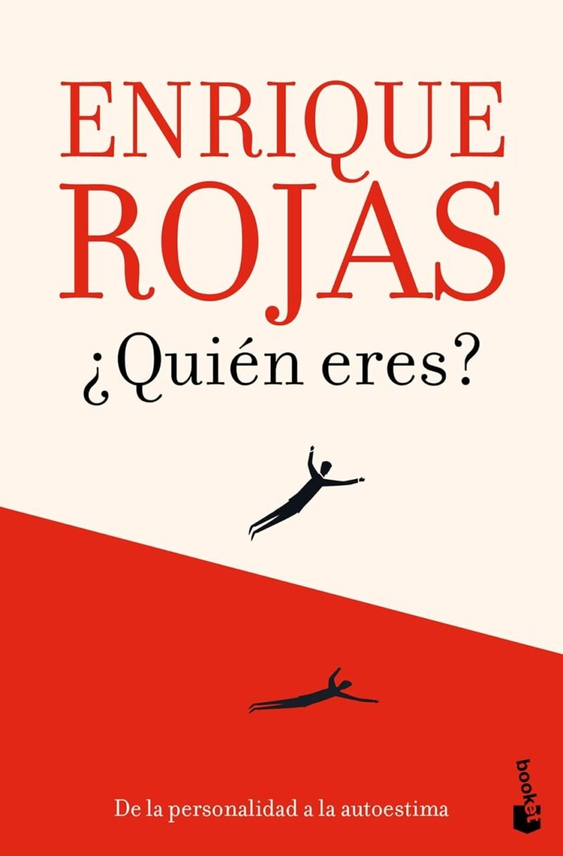 ¿Quién eres? Enrique Rojas Tapa blanda