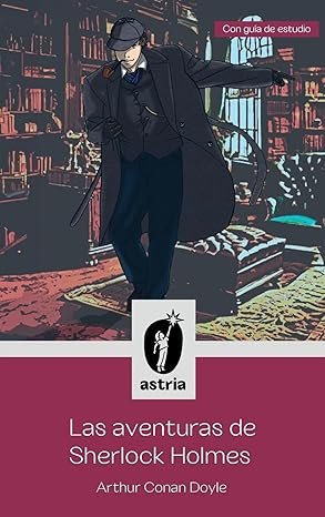 Las aventuras de Sherlock Holmes  Tapa dura