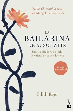 La bailarina de Auschwitz  Tapa blanda