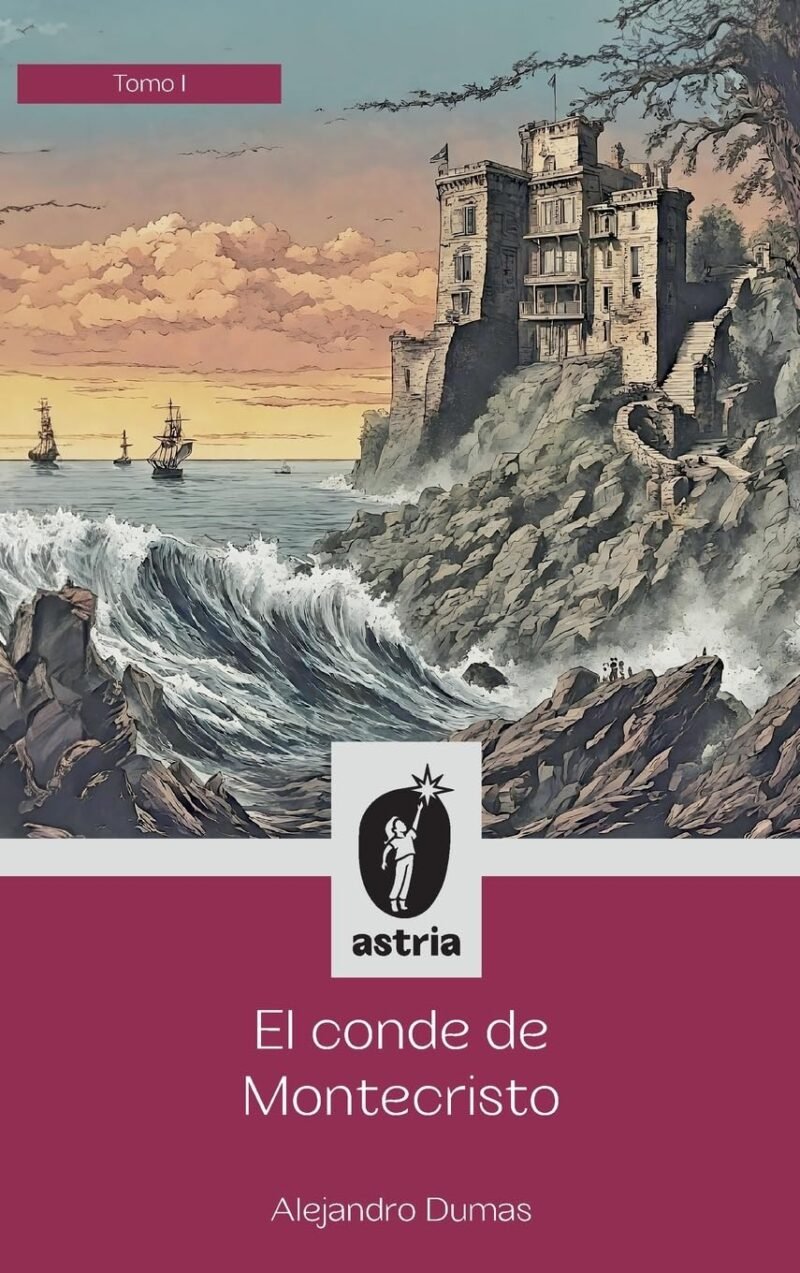 El conde de Montecristo Tomo I Tapa dura