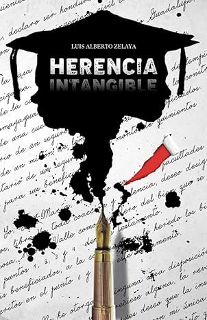 Herencia Intangible  Tapa blanda