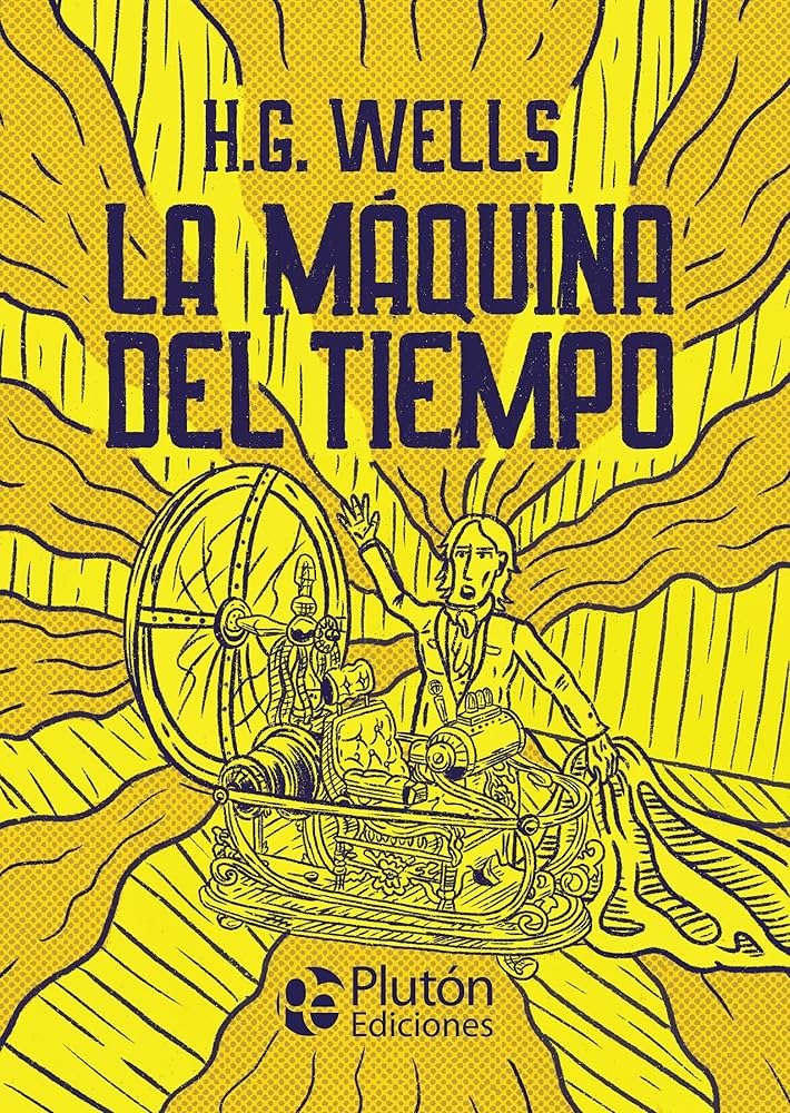 La Máquina del Tiempo (Tapa dura)