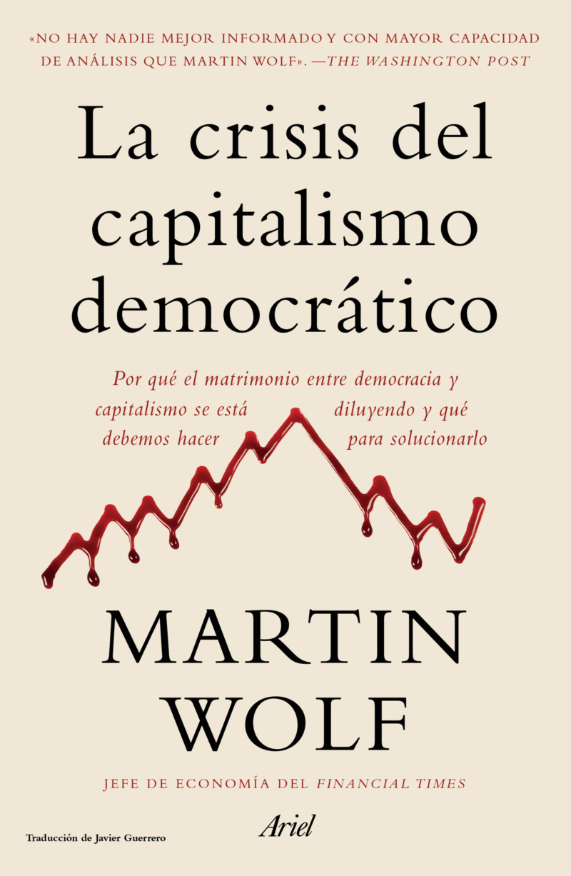 La crisis del capitalismo democrático