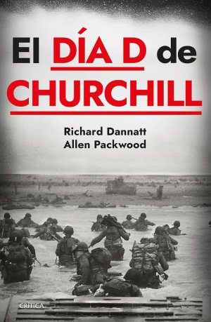 El Día D De Churchill, (Tapa blanda)