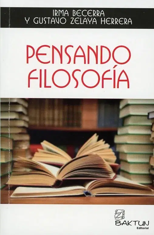 El libro “Pensando Filosofía