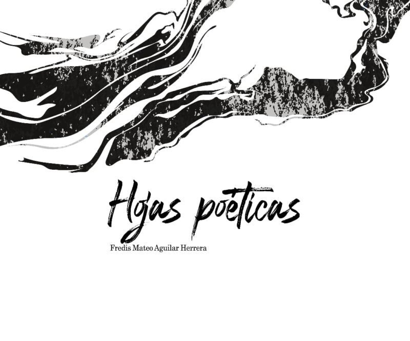 Hojas Poéticas, Fredis Aguilar (tapa blanda)