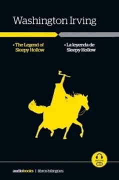 The Legend of Sleepy Hollow // La leyenda de Sleepy Hollow Tapa blanda