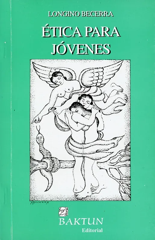 Longino Becerra Ética para Jóvenes