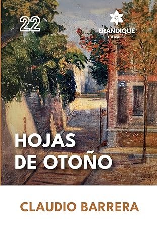 Hojas de otoño Tapa blanda