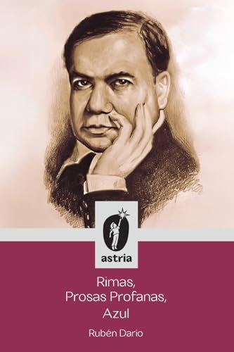 Rimas, Prosas Profanas, Azul - Tapa blanda