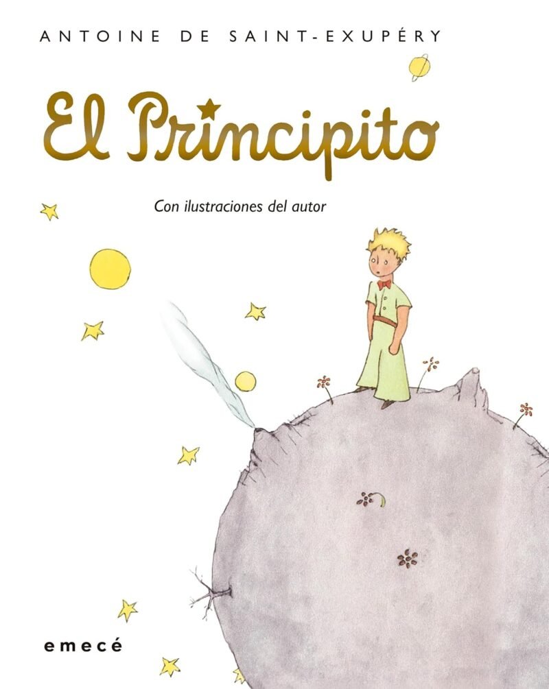 El Principito. Edición Tapa Dura