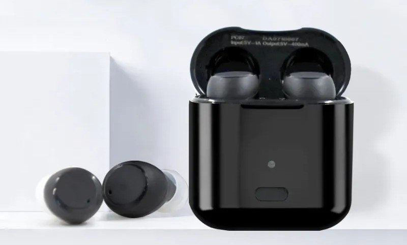 Audífono Amplificador de Sonido Recargable CONTEC CMS12H