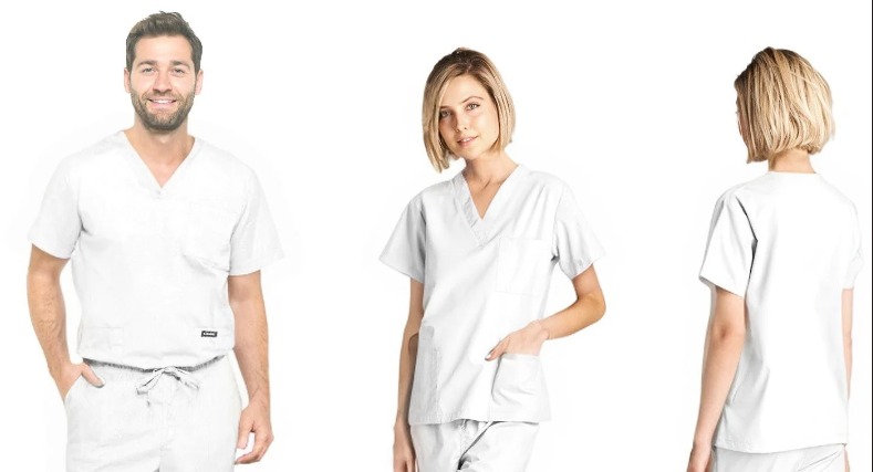 Camisa Médica Dagacci T-1000