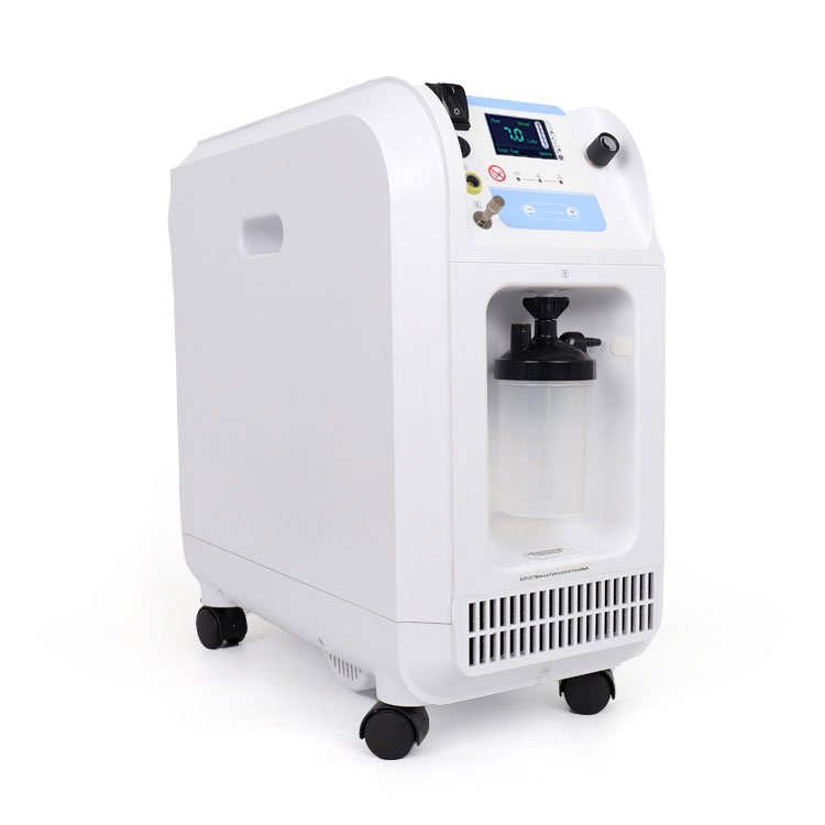 Generador de Oxígeno Portátil CONTEC 7L
