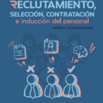 Book cover: Reclutamiento, Selección, Contratación e Inducción del personal