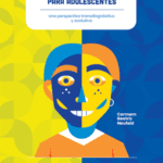 Book cover: Terapia Cognitivo-Conductual para Adolescentes (Cognitive Behavioral Therapy for Adolescents).
