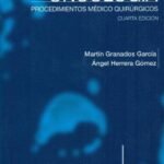 Manual de Oncología, 4th Ed. book cover with authors' names